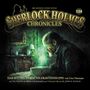 Sherlock Holmes Chronicles (Folge 124) Das Rätsel der Schildkrötensuppe, CD