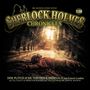: Sherlock Holmes Chronicles (Folge 128) Der plötzliche Tod des Kardinals, CD