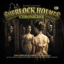 : Sherlock Holmes Chronicles (Folge 129) Das Spiegelkabinett, CD