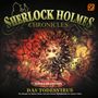 : Sherlock Holmes Chronicles (Sonderedition) Das Todesvirus, CD