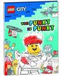 : LEGO® City - Von Punkt zu Punkt, Buch