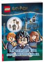 : LEGO® Harry Potter(TM) - Rätselspaß für geniale Zauberer, Buch