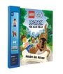 : LEGO® City - Pfoten für alle Fälle, Buch