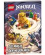 : LEGO® NINJAGO® - Die Magie der neuen Welt, Buch