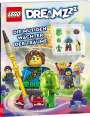 : LEGO® Dreamzzz(TM) - Die mutigen Wächter der Träume, Buch