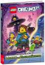 : LEGO® Dreamzzz(TM) - Die gefährliche Mission der Traumwächter, Buch