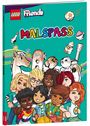 : LEGO® Friends® - Malspass, Buch