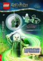 : LEGO® Harry Potter(TM) - Rätselspaß mit Voldemort, Buch