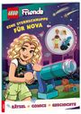 : LEGO® Friends - Eine Sternschnuppe für Nova, Buch