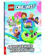 : LEGO® Dreamzzz(TM) - Abenteuer in der Welt der Träume, Buch