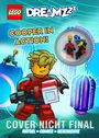 : LEGO® Dreamzzz(TM) - Cooper in Action, Buch