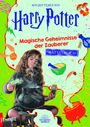: Wizarding World(TM) - Magische Geheimnisse der Zauberer, Buch