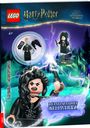 : LEGO® Harry Potter(TM) - Rätselspass mit Bellatrix, Buch