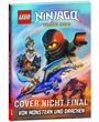 : LEGO® NINJAGO® - Sieg über Monster und Drachen, Buch