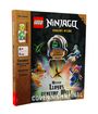 : LEGO® NINJAGO® - Meister Lloyds geheime Welt, Buch