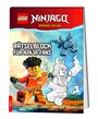 : LEGO® NINJAGO® - Rätselblock für Ninjafans, Buch