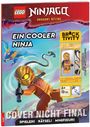 : LEGO® NINJAGO® - Die Suche des jungen Ninja, Buch