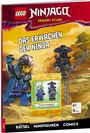 : LEGO® NINJAGO® - Das Erwachen der Ninja, Buch