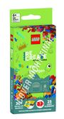 : LEGO® - ReCreate Karten - Ritter & Burgen, Buch