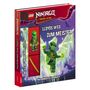 : LEGO® NINJAGO® - Lloyds Weg zum Meister, Buch