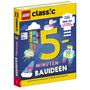 : LEGO® Classic - 5-Minuten-Bauideen, Buch