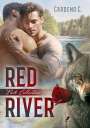 Cardeno C.: Red River, Buch