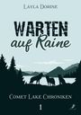 Layla Dorine: Warten auf Raine, Buch