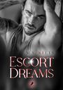 M. S. Kelts: Escort Dreams, Buch