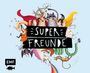 : Superfreunde - Das Freundebuch, Buch