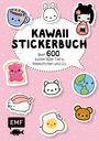 Kawaii Stickerbuch - Band 1, Buch