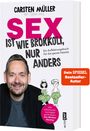 Carsten Müller: Sex ist wie Brokkoli, nur anders - Ein Aufklärungsbuch für die ganze Familie, Buch