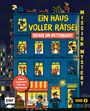 Paul Martin: Mission Mystery - Ein Haus voller Rätsel: Gefahr um Mitternacht - Band 2, Buch