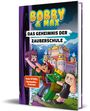 Bobby & Max: Bobby & Max - Das Geheimnis der Zauberschule, Buch
