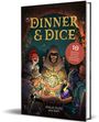 Bart: Dinner & Dice, Buch