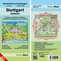 : Stuttgart Südwest 1 : 25 000, KRT