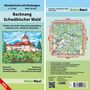 Backnang - Schwäbischer Wald 1 : 25 000, Blatt 54-542, KRT