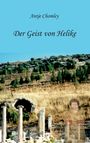 Antje Chomley: Der Geist von Helike, Buch