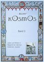 BLUMs KOSMOS, Band 3, Leben und Wirken in Maçanet de Cabrenys, Katalonien, Spanien. Ornamente und Zeichnung.