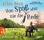 Ellen Berg: Von Spaß war nie die Rede, MP3,MP3