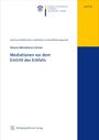 Sharon Mendelson Uzman: Mediationen vor dem Eintritt des Erbfalls, Buch