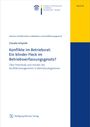 Claudia Schymik: Konflikte im Betriebsrat: Ein blinder Fleck im Betriebsverfassungsgesetz?, Buch