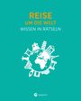Jan Votteler: Reise um die Welt I Wissen in Rätseln, Buch