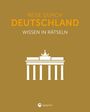 Jan Votteler: Reise durch Deutschland I Wissen in Rätseln, Buch
