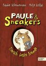Frauke Scheunemann: Paule und Sneakers, Buch