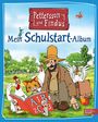 Sven Nordqvist: Pettersson und Findus - Mein Schulstart-Album, Buch