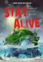 Frank Maria Reifenberg: Stay Alive, Buch