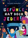 Reyhaneh Ahangaran: Gefühle hat doch jeder!, Buch