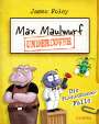 James Foley: Max Maulwurf undercover (Band 1) - Die Fischstäbchen-Falle, Buch
