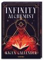 Kacen Callender: Infinity Alchemist, Buch