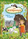 Annette Moser: Die Waldponys - Tilda im Ponyglück, Buch